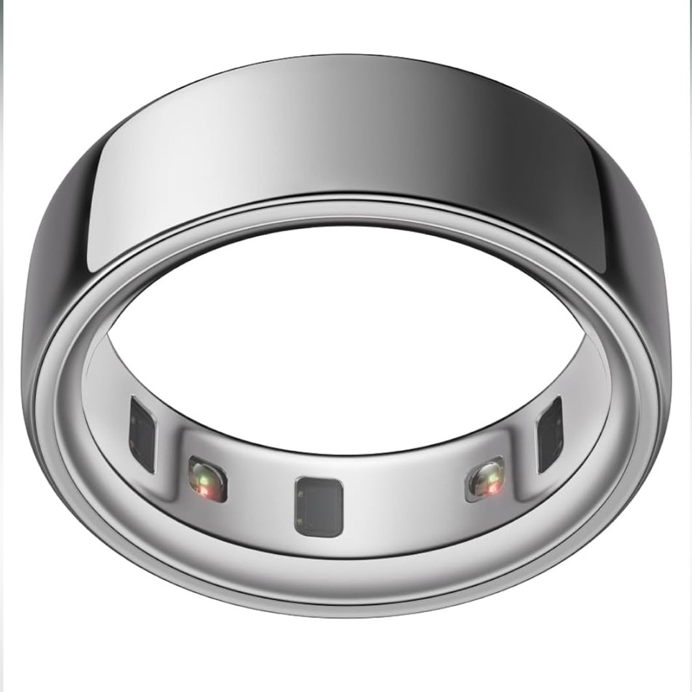 Oura Ring 4, Size 8